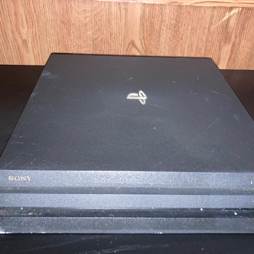 Sony PlayStation 4 Pro